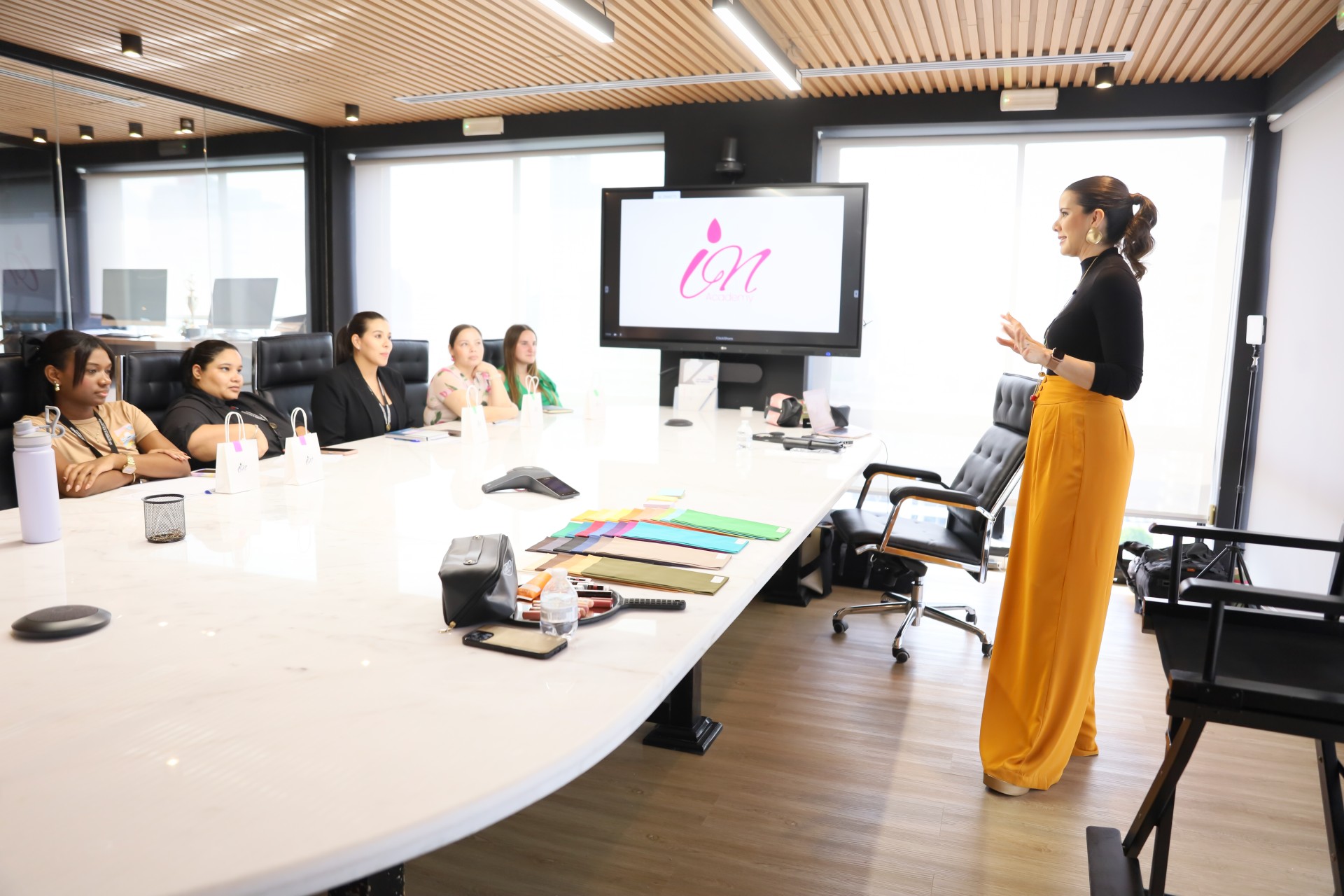 Workshops / IN Talks para grupos y empresas